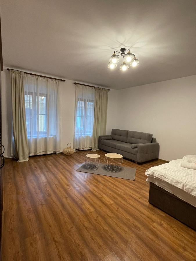 Apartament Central Tipografilor Sibiu Exterior photo