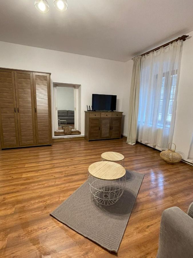 Apartament Central Tipografilor Sibiu Exterior photo